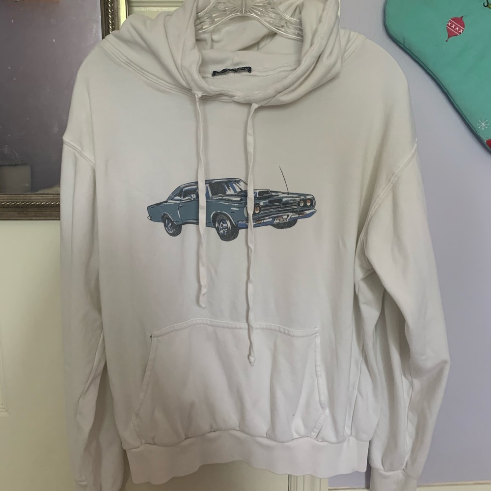 RARE motor show 1984 hoodie